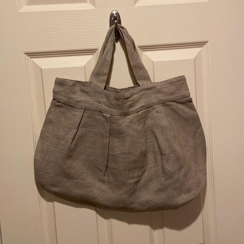 Fog Linen Purse